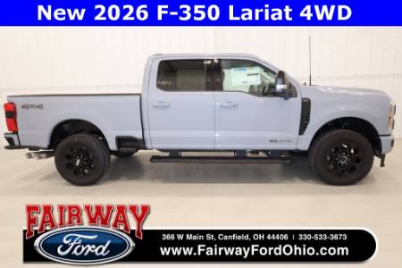 2026 Ford F-350SD LARIAT