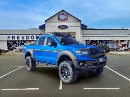 2022 Ford Ranger LARIAT