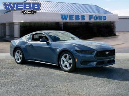 2026 Ford Mustang EcoBoost® Premium