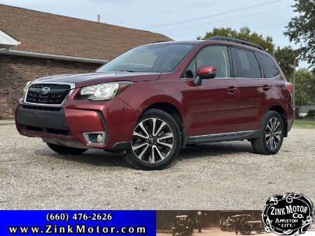 2017 Subaru Forester Touring