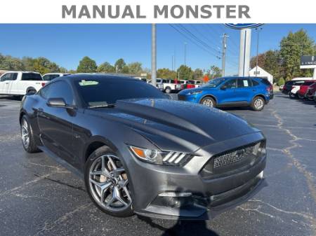 2017 Ford Mustang GT