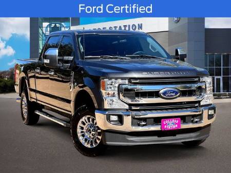 2020 Ford F-250SD XLT