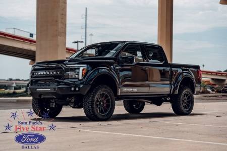 2025 Ford F-150 Hennessey Venom 800