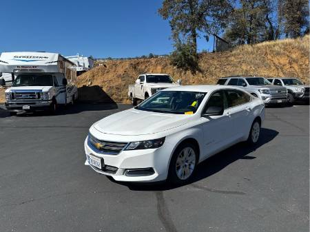 2015 Chevrolet Impala LS
