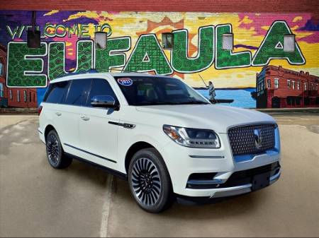 2021 Lincoln Navigator Black Label