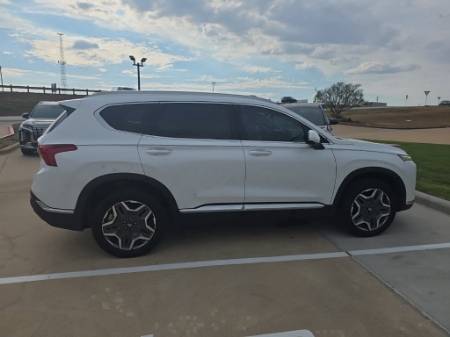 2021 Hyundai Santa Fe Limited