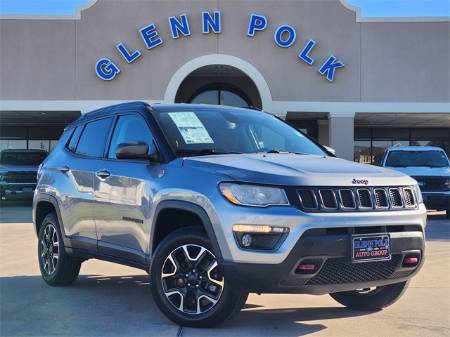 2020 Jeep Compass Trailhawk