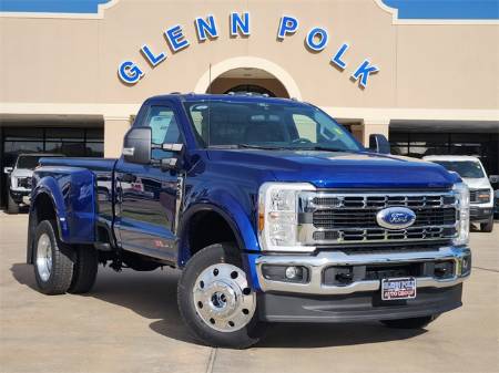 2026 Ford F-450SD XLT