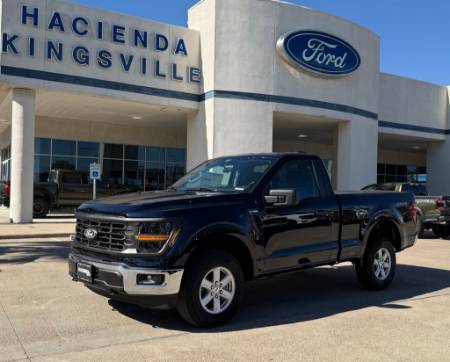 2025 Ford F-150 XL