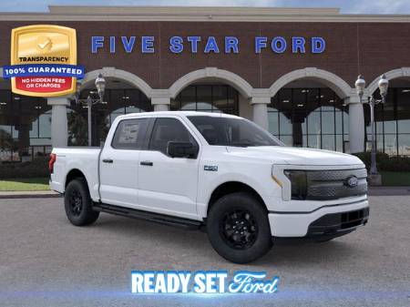 2025 Ford F-150 Lightning XLT