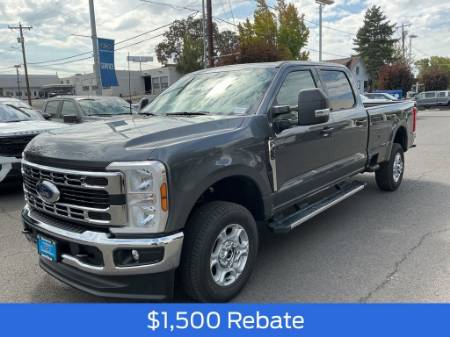 2026 Ford F-350SD XLT