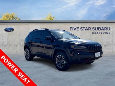 2022 Jeep Cherokee Trailhawk