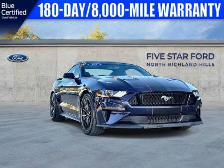 2018 Ford Mustang GT Premium