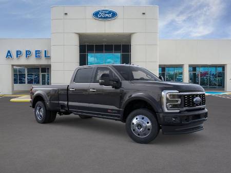 2026 Ford Super Duty F-450 DRW Platinum