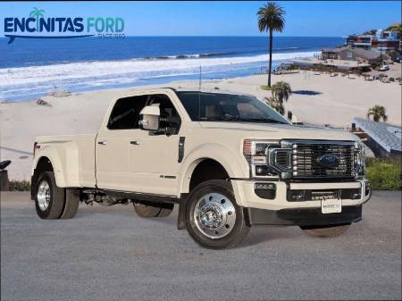 2022 Ford F-450 Super Duty Limited