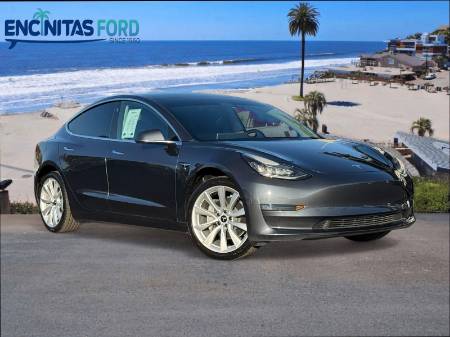 2019 Tesla Model 3 Standard Range Plus