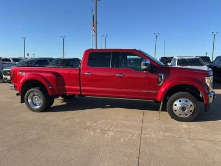 2022 Ford F-450SD King Ranch