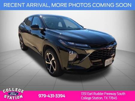 2025 Chevrolet Trax 1RS