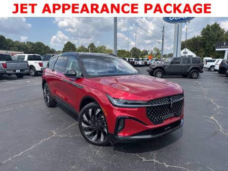 2025 Lincoln Nautilus Reserve