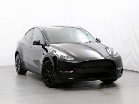 2025 Tesla Model Y Long Range