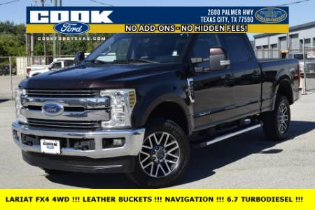 2019 Ford F-250SD LARIAT