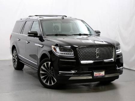 2019 Lincoln Navigator L Select