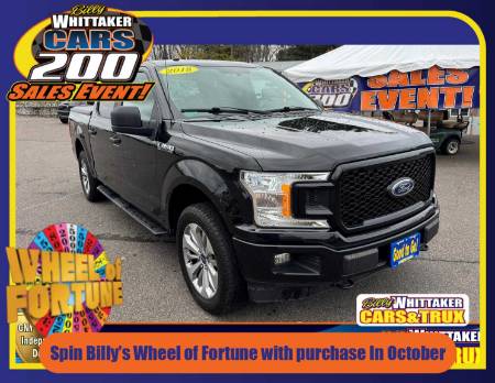 2018 Ford F-150 XL