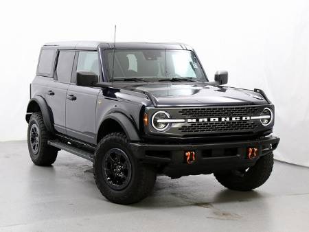 2021 Ford Bronco Badlands