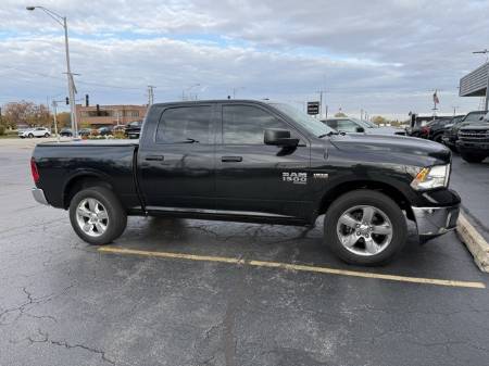 2019 RAM 1500 Classic Tradesman