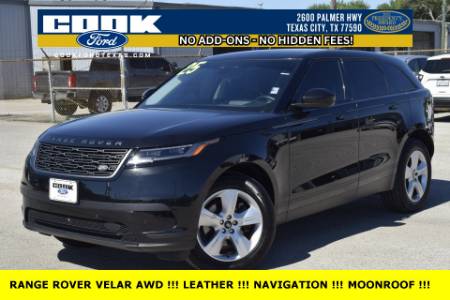 2025 Land Rover Range Rover Velar S