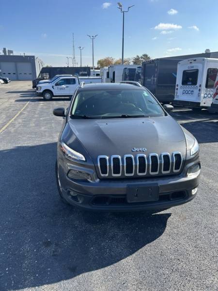 2018 Jeep Cherokee Latitude Plus