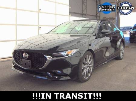 2025 Mazda Mazda3 2.5 S Preferred Package