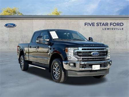 2021 Ford F-250SD LARIAT