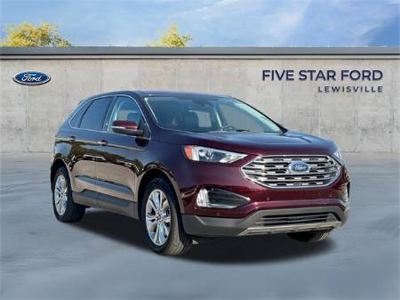 2024 Ford Edge Titanium