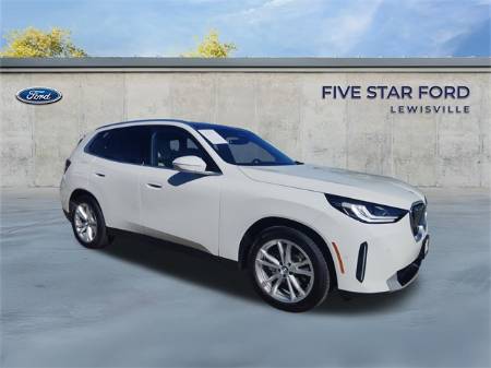 2025 BMW X3 30 xDrive