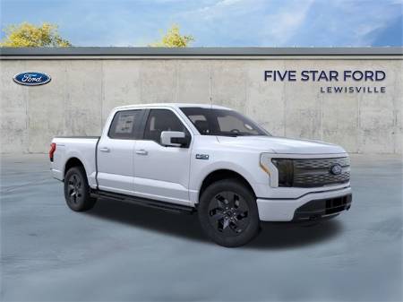 2025 Ford F-150 Lightning LARIAT