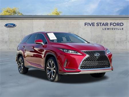 2021 Lexus RX 350L