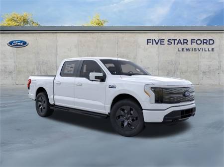 2025 Ford F-150 Lightning LARIAT