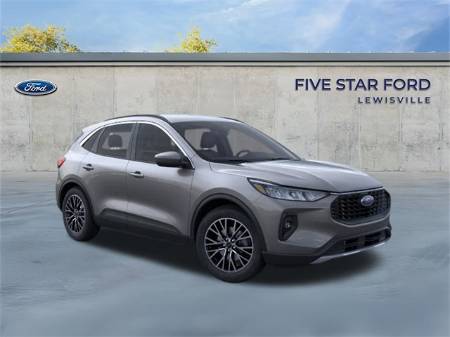 2025 Ford Escape Plug-In Hybrid Plug-In Hybrid