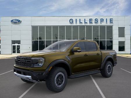 2025 Ford Ranger Raptor