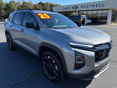 2025 Chevrolet Equinox FWD RS