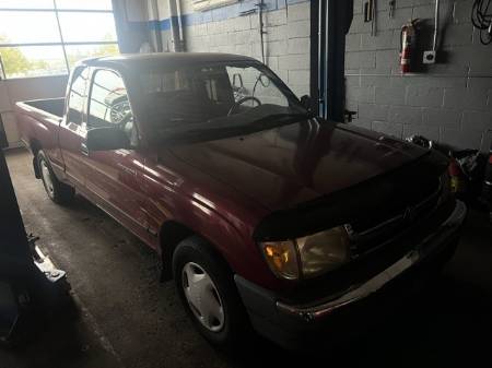 1998 Toyota Tacoma Base