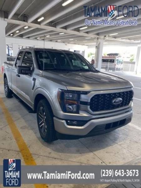 2023 Ford F-150 XL