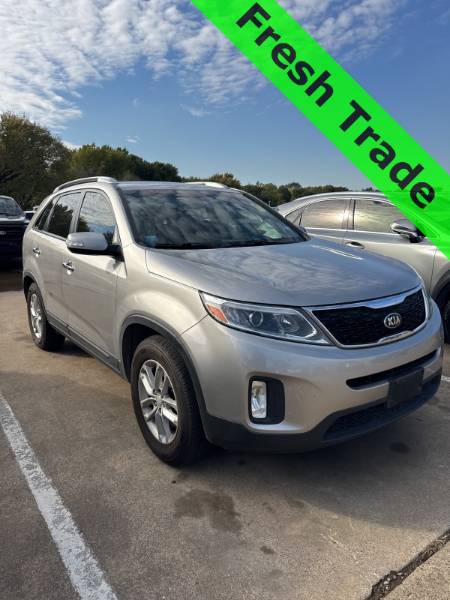 2015 Kia Sorento LX