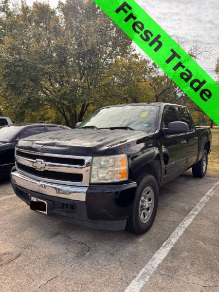 2007 Chevrolet Silverado 1500 LS