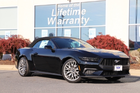 2026 Ford Mustang EcoBoost® Premium