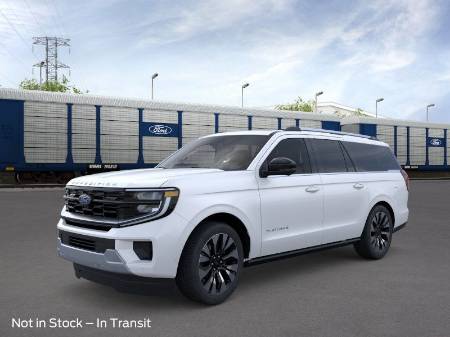 2025 Ford Expedition MAX Platinum