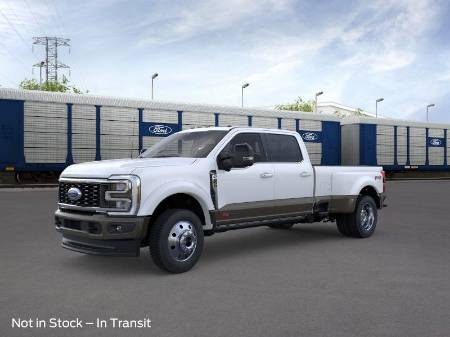 2026 Ford F-450SD King Ranch