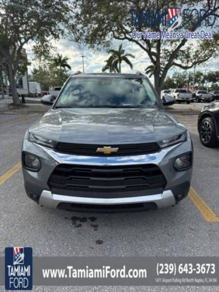 2023 Chevrolet TrailBlazer LT