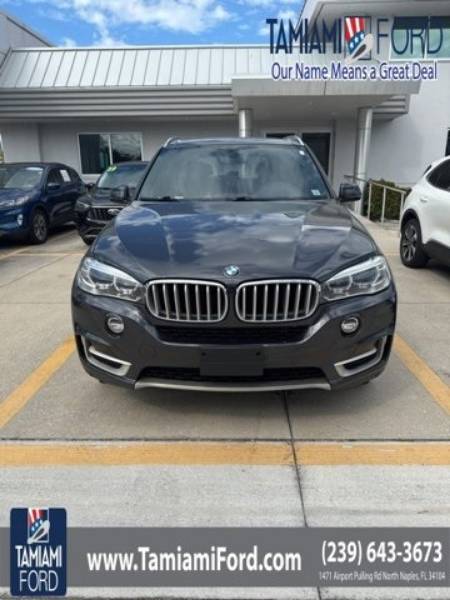 2017 BMW X5 xDrive35i